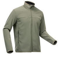 Veste coupe vent -  softshell - chaude  - MT100 WINDWARM - Homme