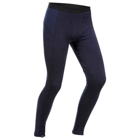 Men's Mountain Trekking Merino Wool Base Layer Tights / Leggings - MT900