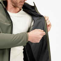 Windbreaker jacket -  softshell - warm  - MT100 WINDWARM - men's