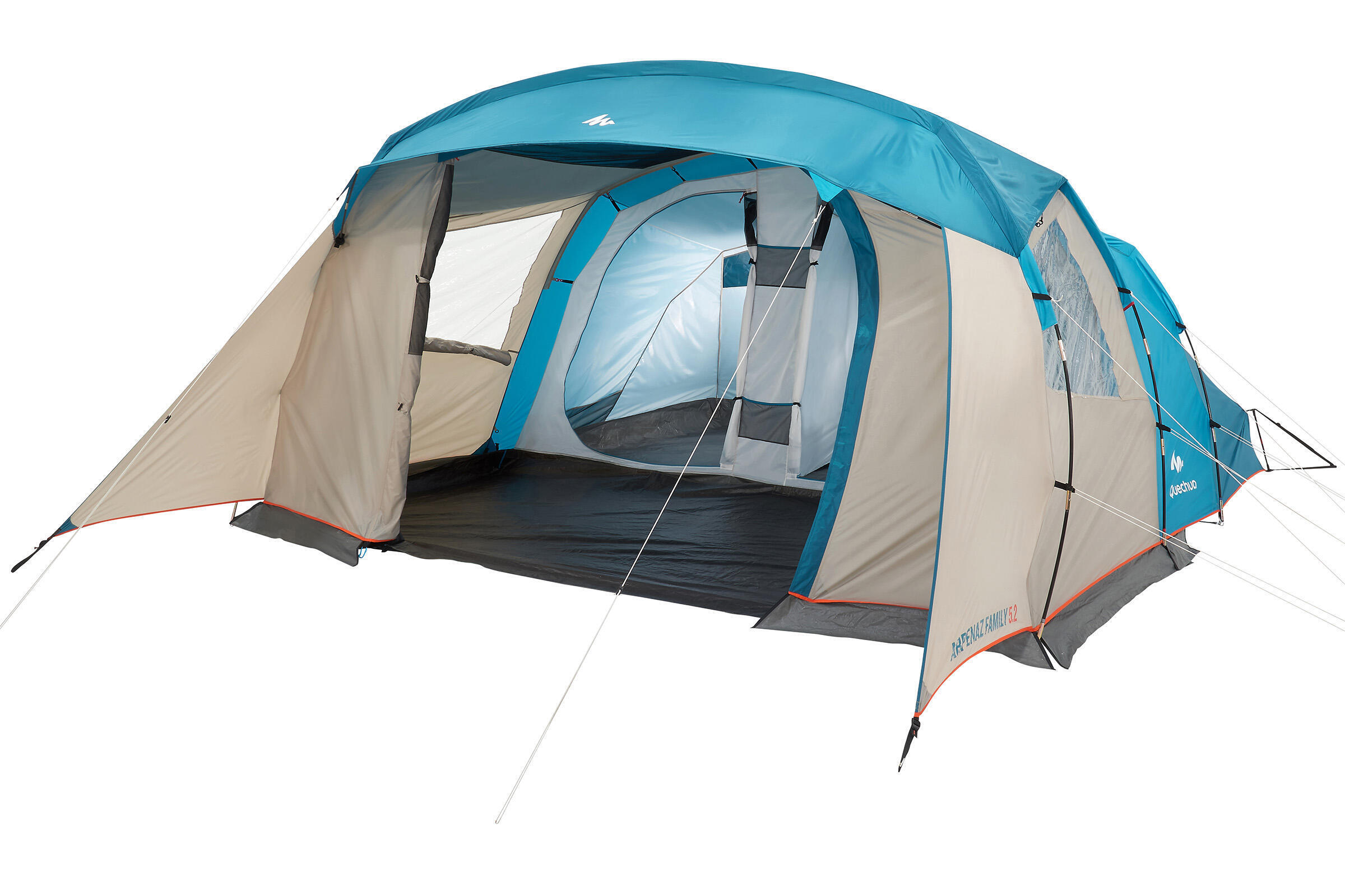 arpenaz 5.2 tent