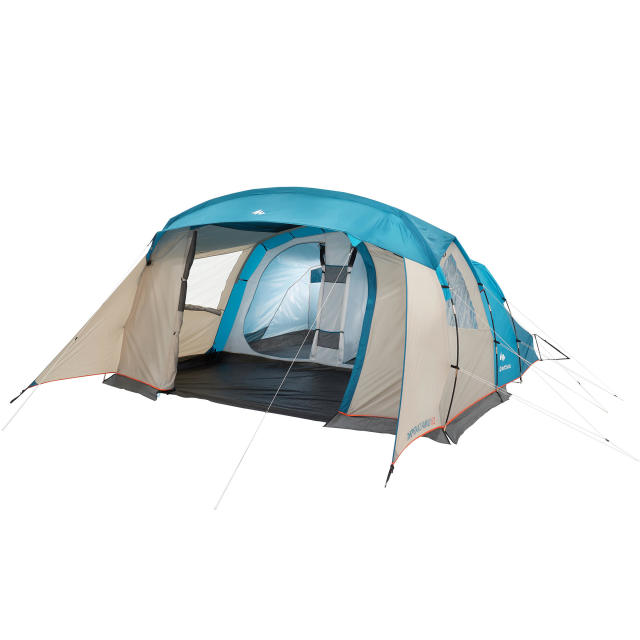 FAMILY TUNNEL TENT - ARPENAZ 5.2 - 5 