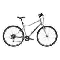 Hybrid Bike Riverside 120 - Metal Grey