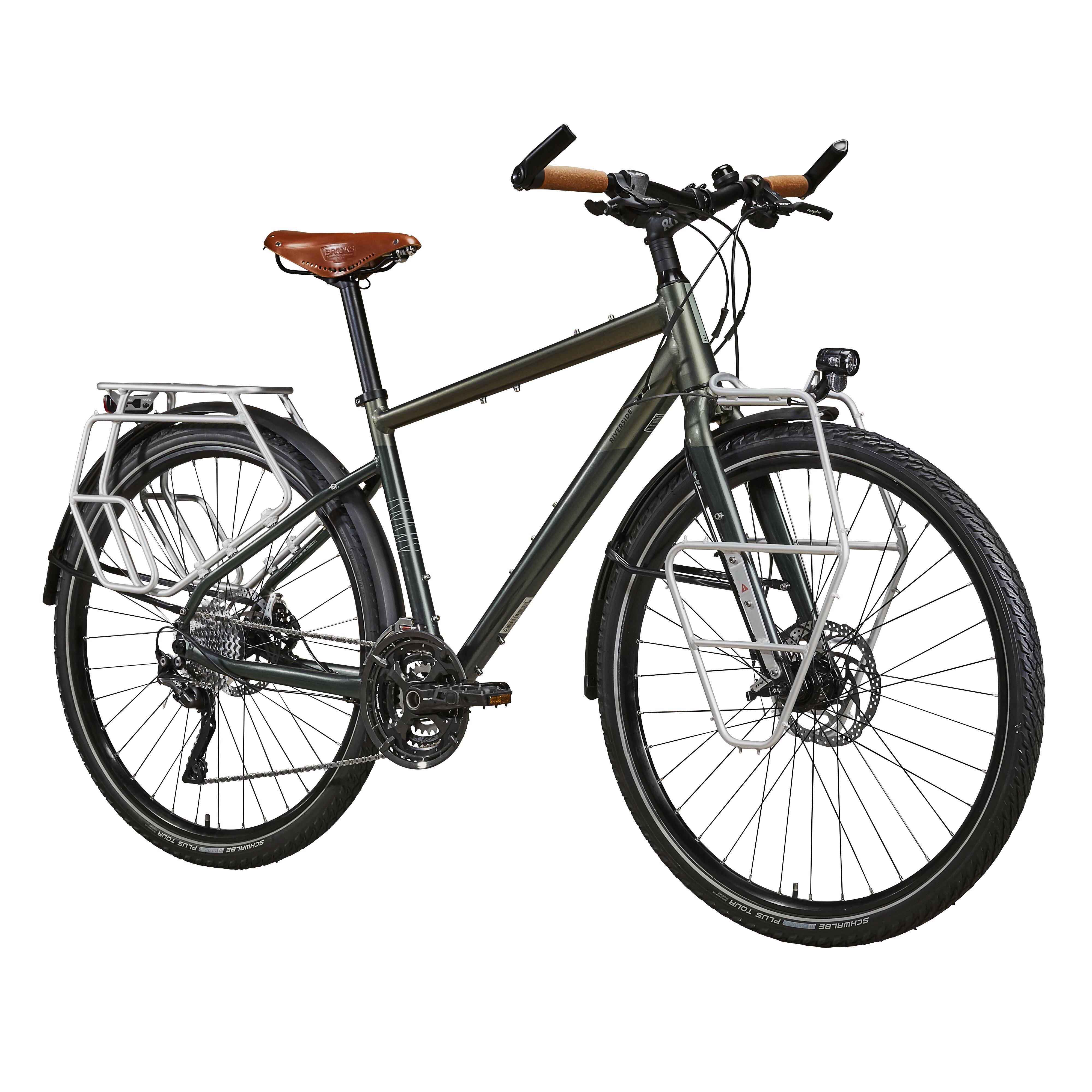 Bicicleta cicloturismo 2024