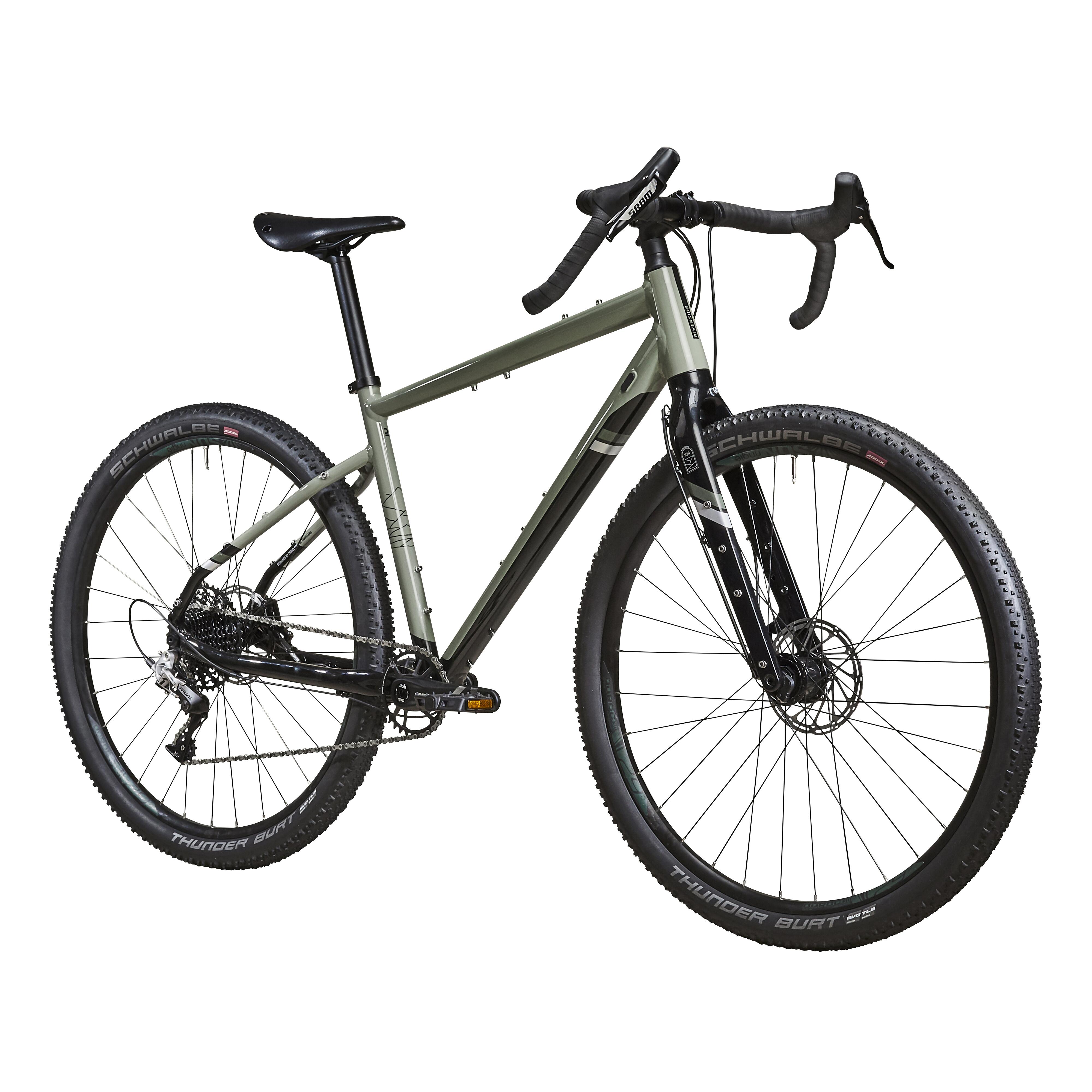 Touring Bike Riverside Touring 920 with Schwalbe Thunder Burt Tyres