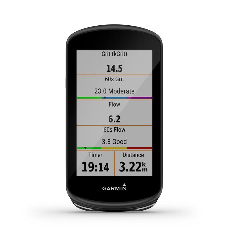 GARMIN EDGE 1030 Plus PARA BICICLETA CUENTAKILÓMETROS GPS PANTALLA COLOR