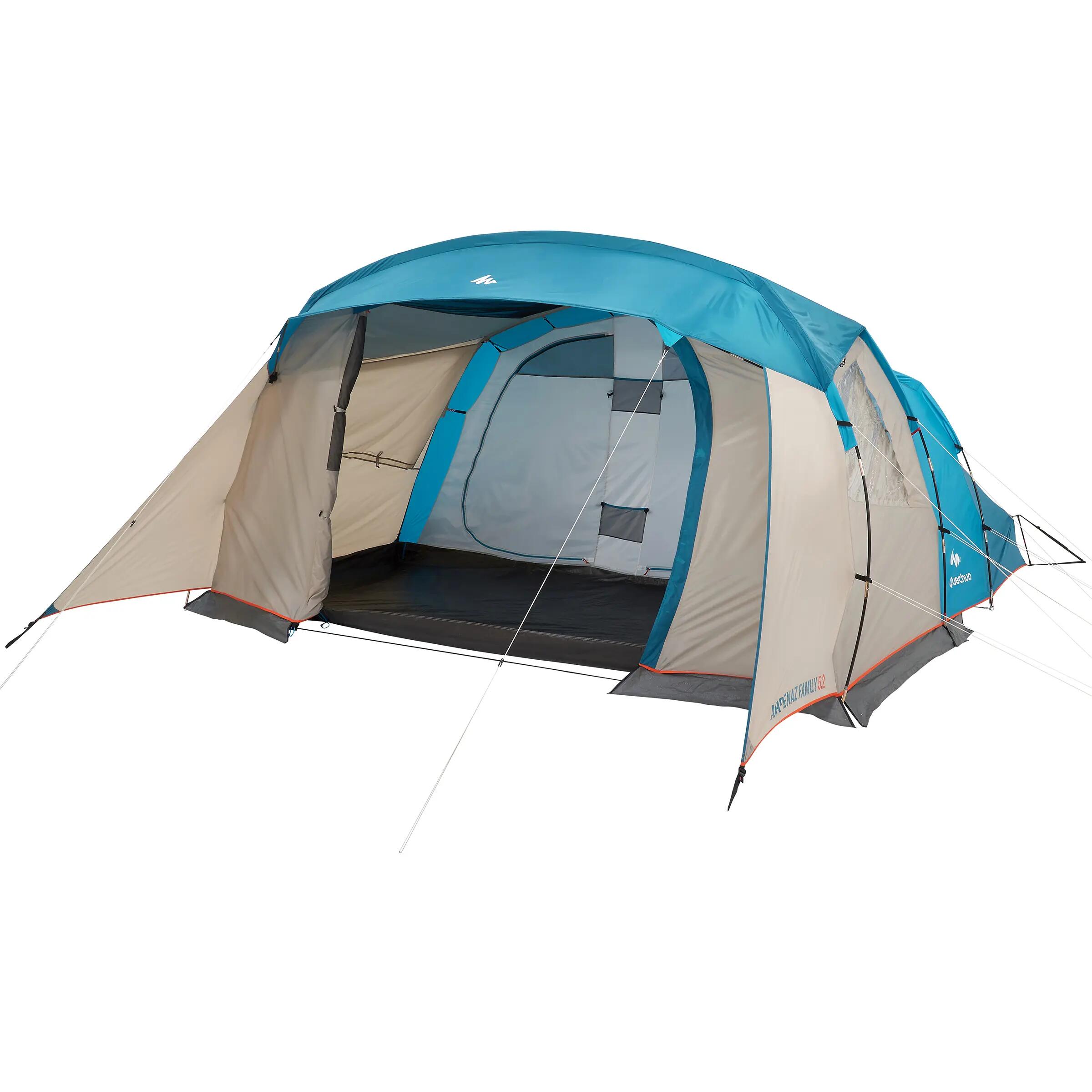 Seconde vie - Tente de camping familiale arpenaz 5.2 | 5 personnes 3/18