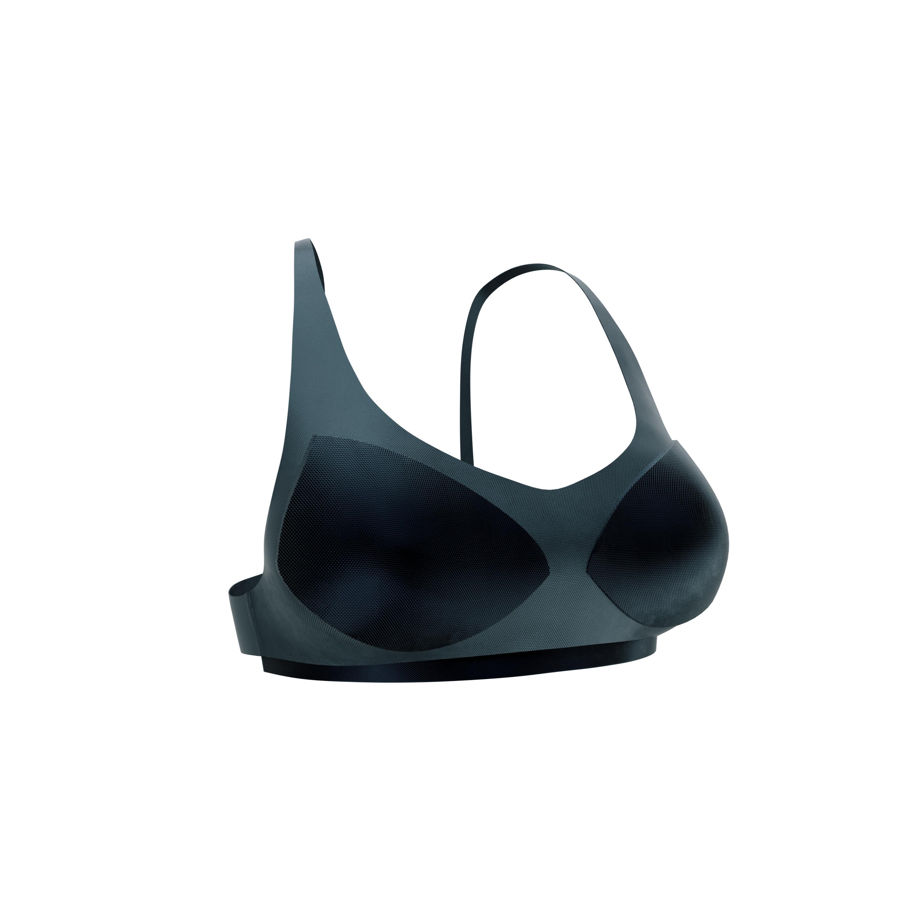 Maillot de bain 1 pièce aquagym femme - Karli noir - NABAIJI
