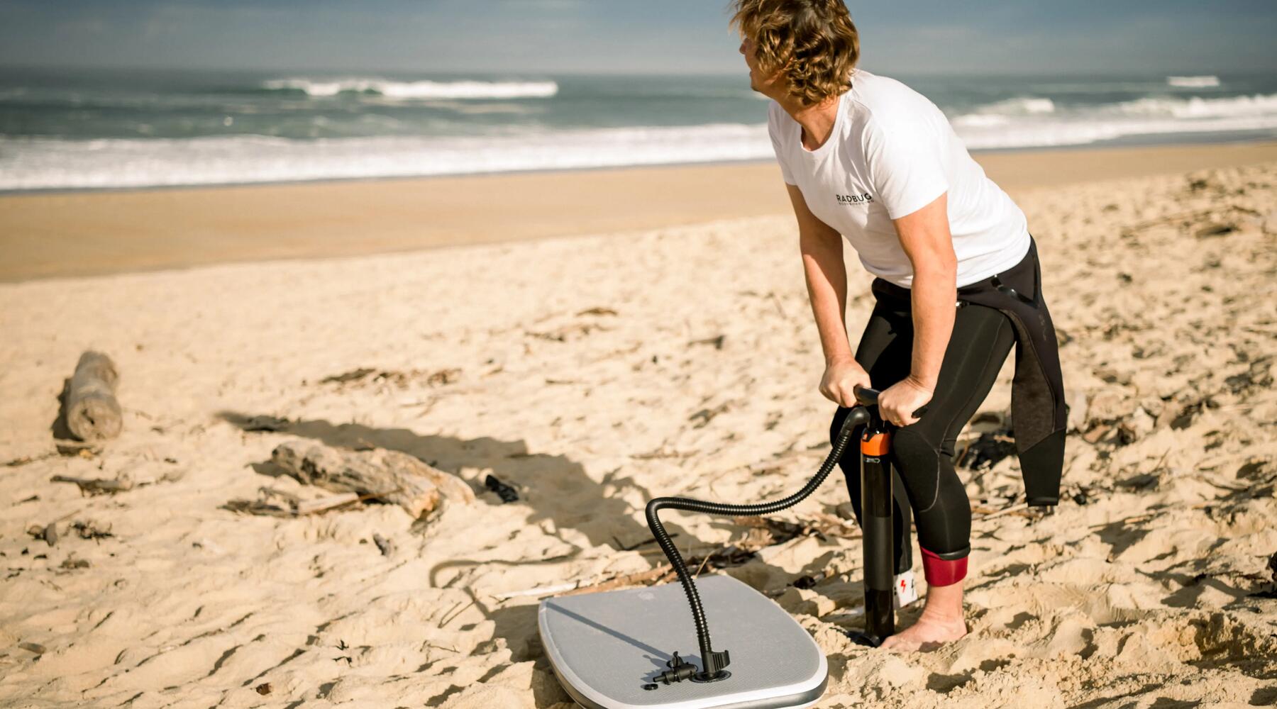 Hoe kies ik een bodyboard?