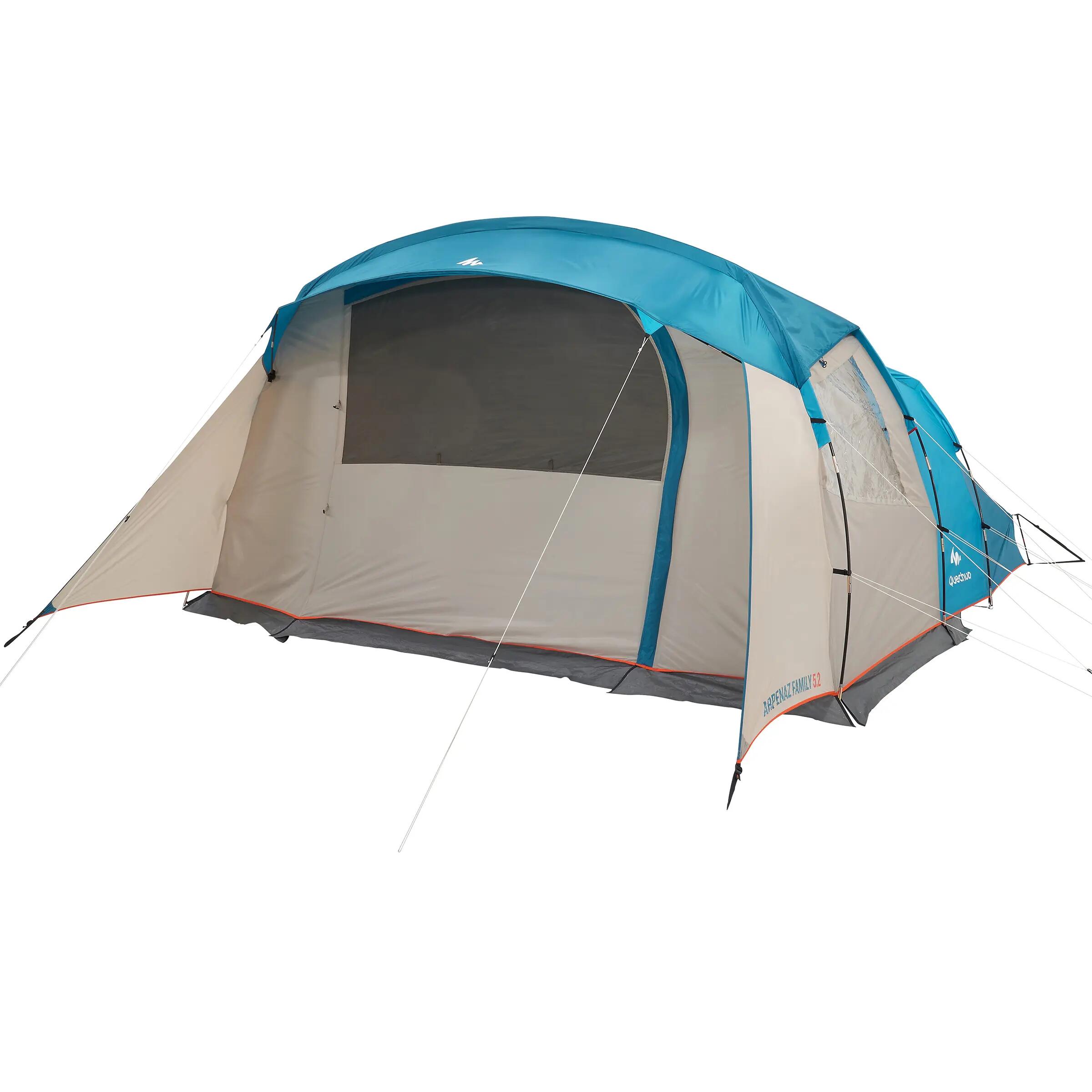 Seconde vie - Tente de camping familiale arpenaz 5.2 | 5 personnes 4/18