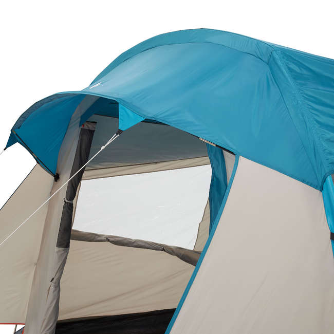 QUECHUA ARPENAZ 5.2 FAMILY CAMPING TENT 5 MAN Decathlon