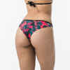 Tanga bottoms LULU Presana - Pink - Extreme high leg