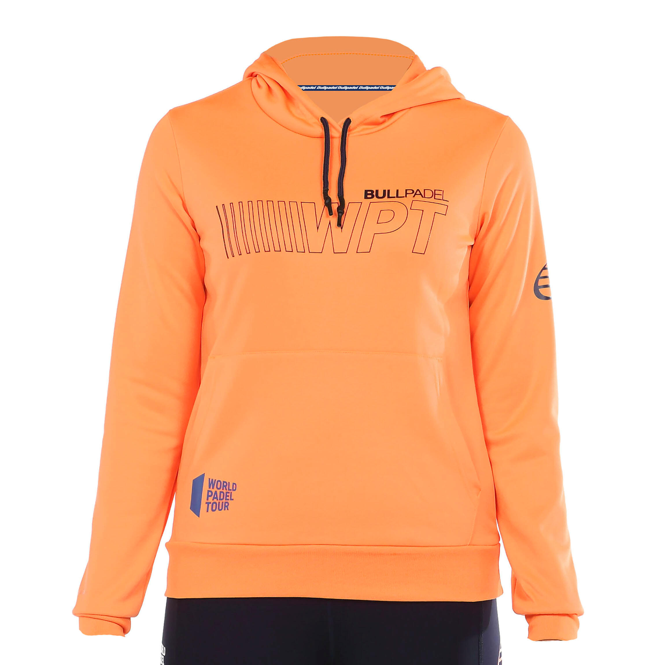 Women's Sweatshirt Yopal - Orange 1/1