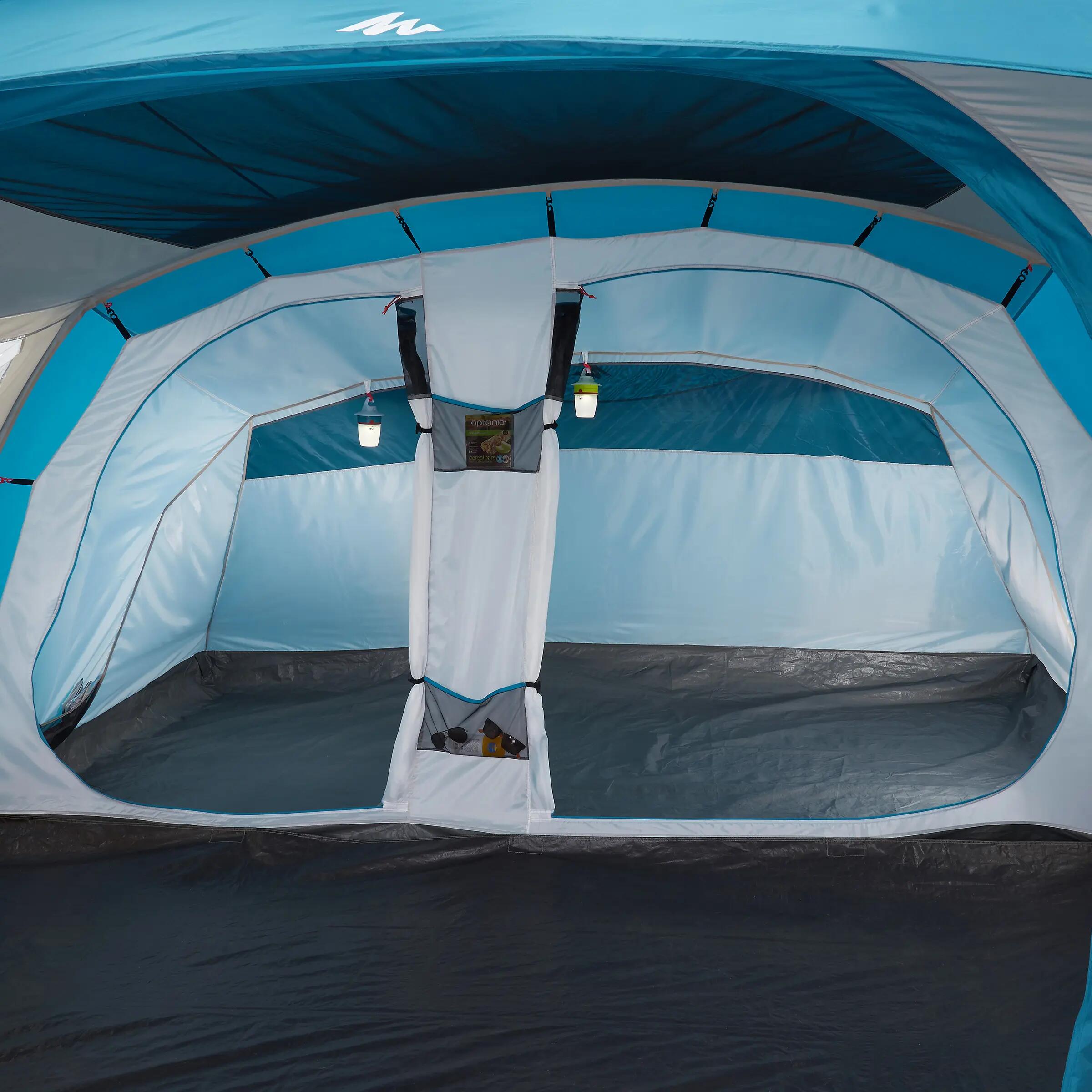 Seconde vie - Tente de camping familiale arpenaz 5.2 | 5 personnes 12/18