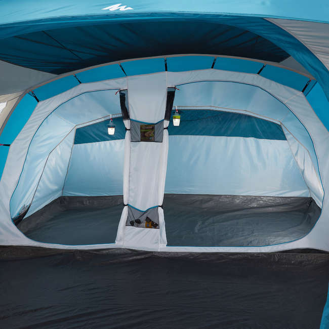 QUECHUA ARPENAZ 5.2 FAMILY CAMPING TENT 5 MAN Decathlon