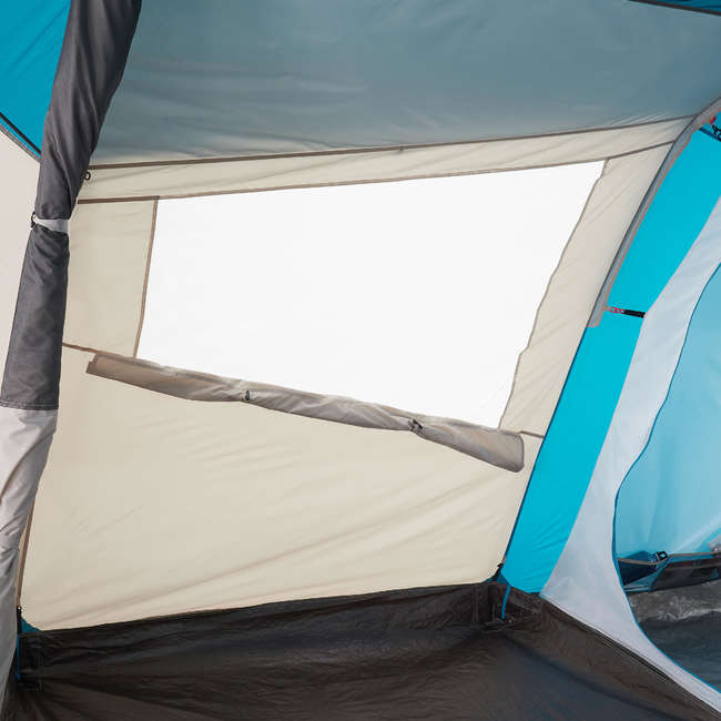 QUECHUA ARPENAZ 5.2 FAMILY CAMPING TENT 5 MAN Decathlon