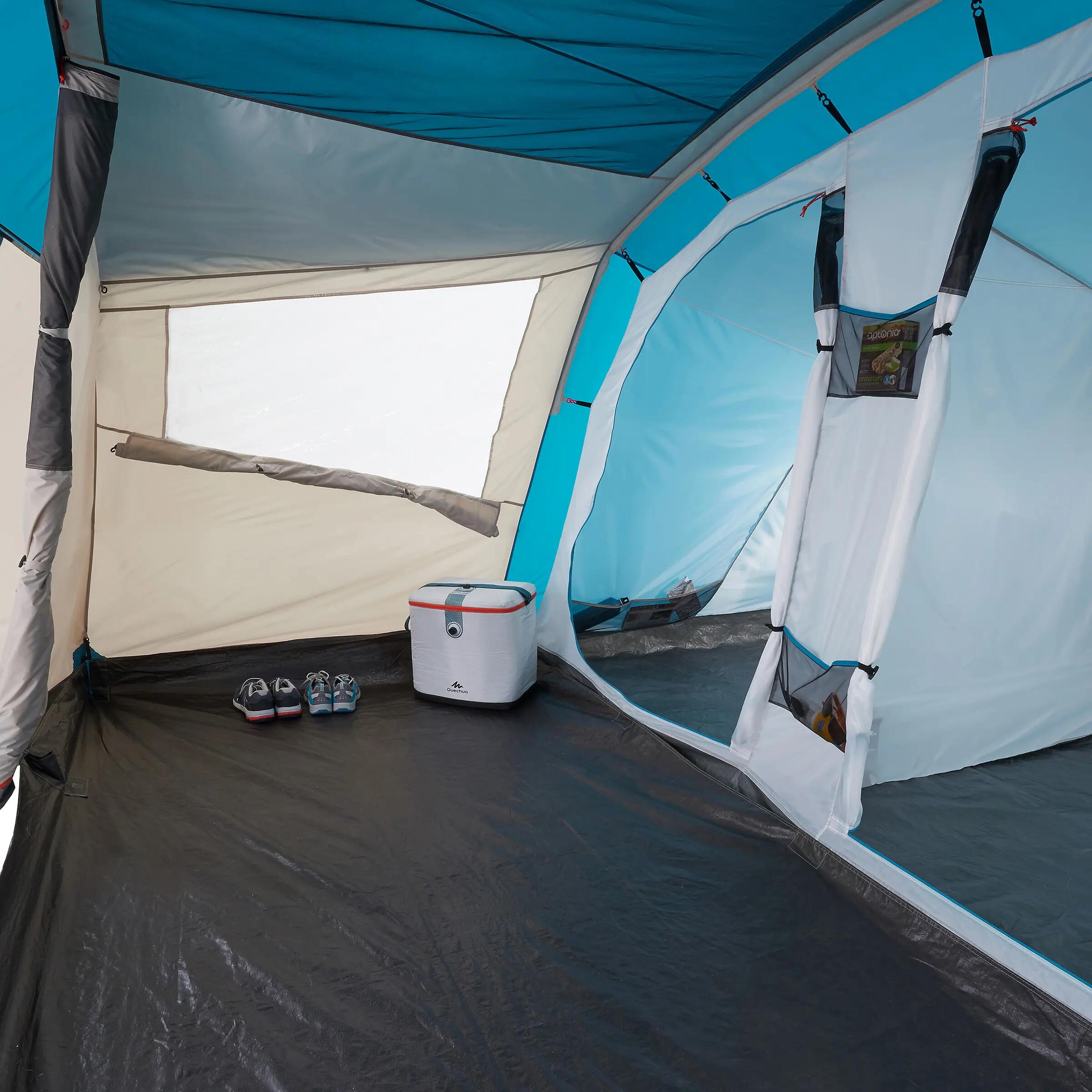 Seconde vie - Tente de camping familiale arpenaz 5.2 | 5 personnes 9/18