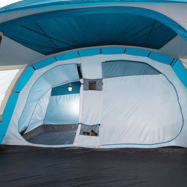 QUECHUA ARPENAZ 5.2 FAMILY CAMPING TENT 5 MAN Decathlon