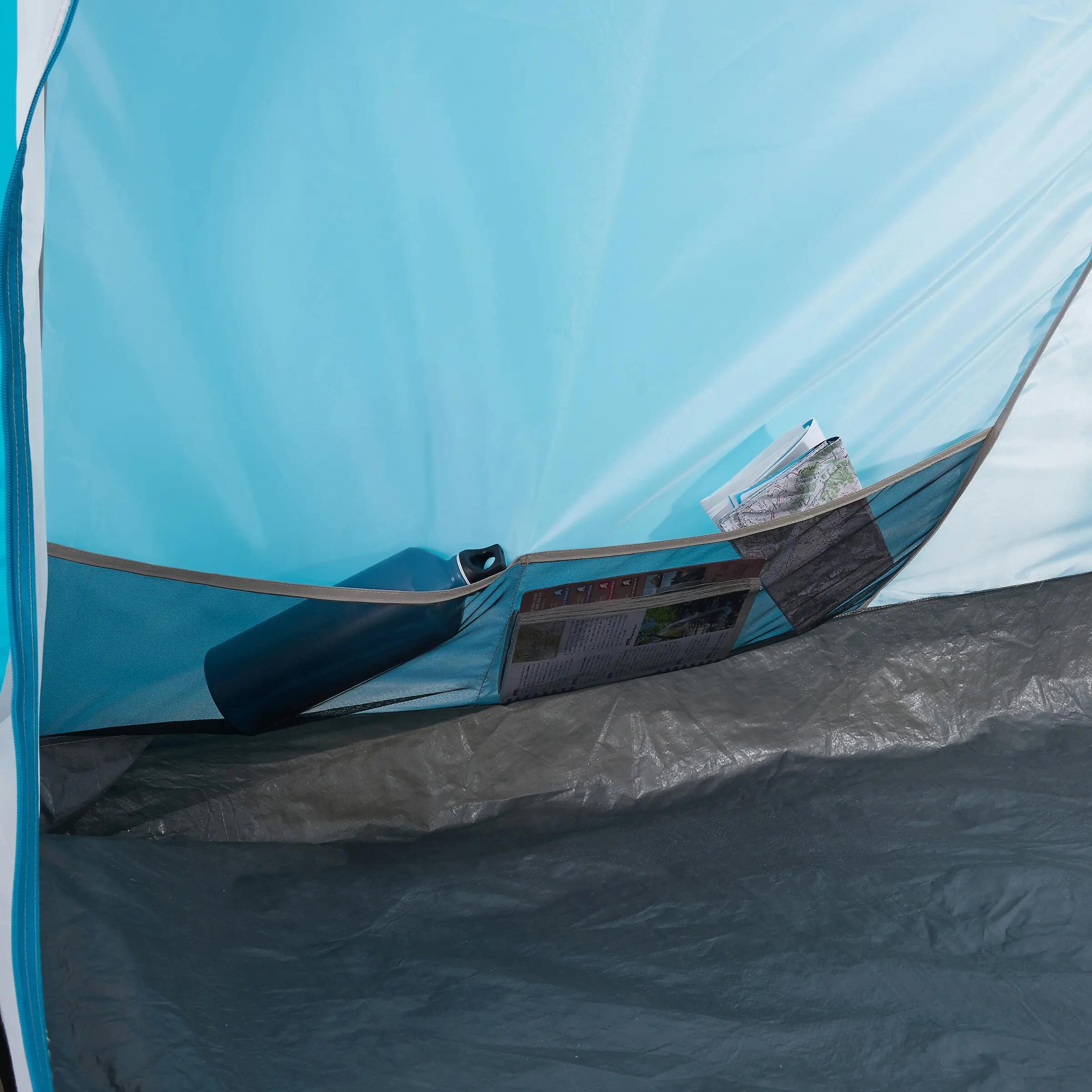 Seconde vie - Tente de camping familiale arpenaz 5.2 | 5 personnes 11/18
