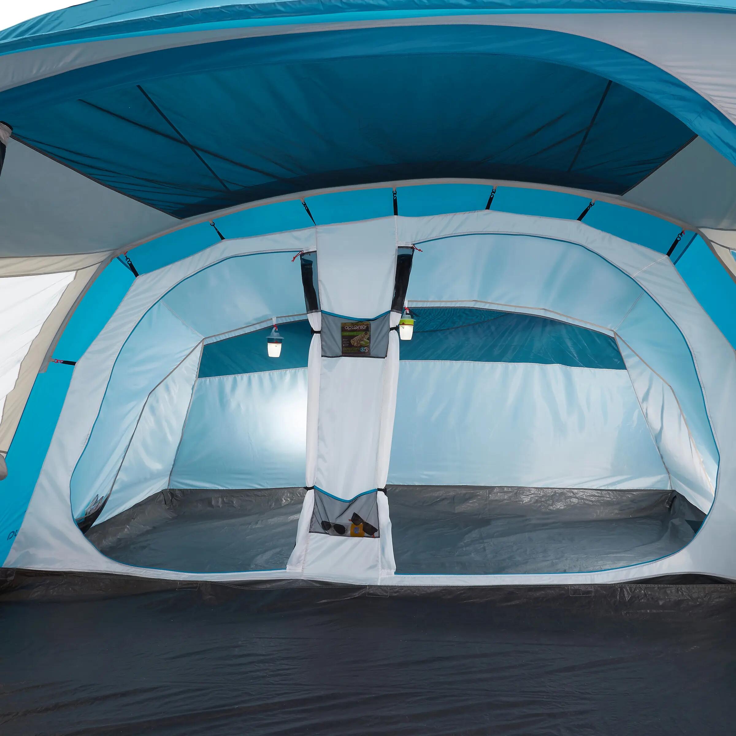 Seconde vie - Tente de camping familiale arpenaz 5.2 | 5 personnes 13/18