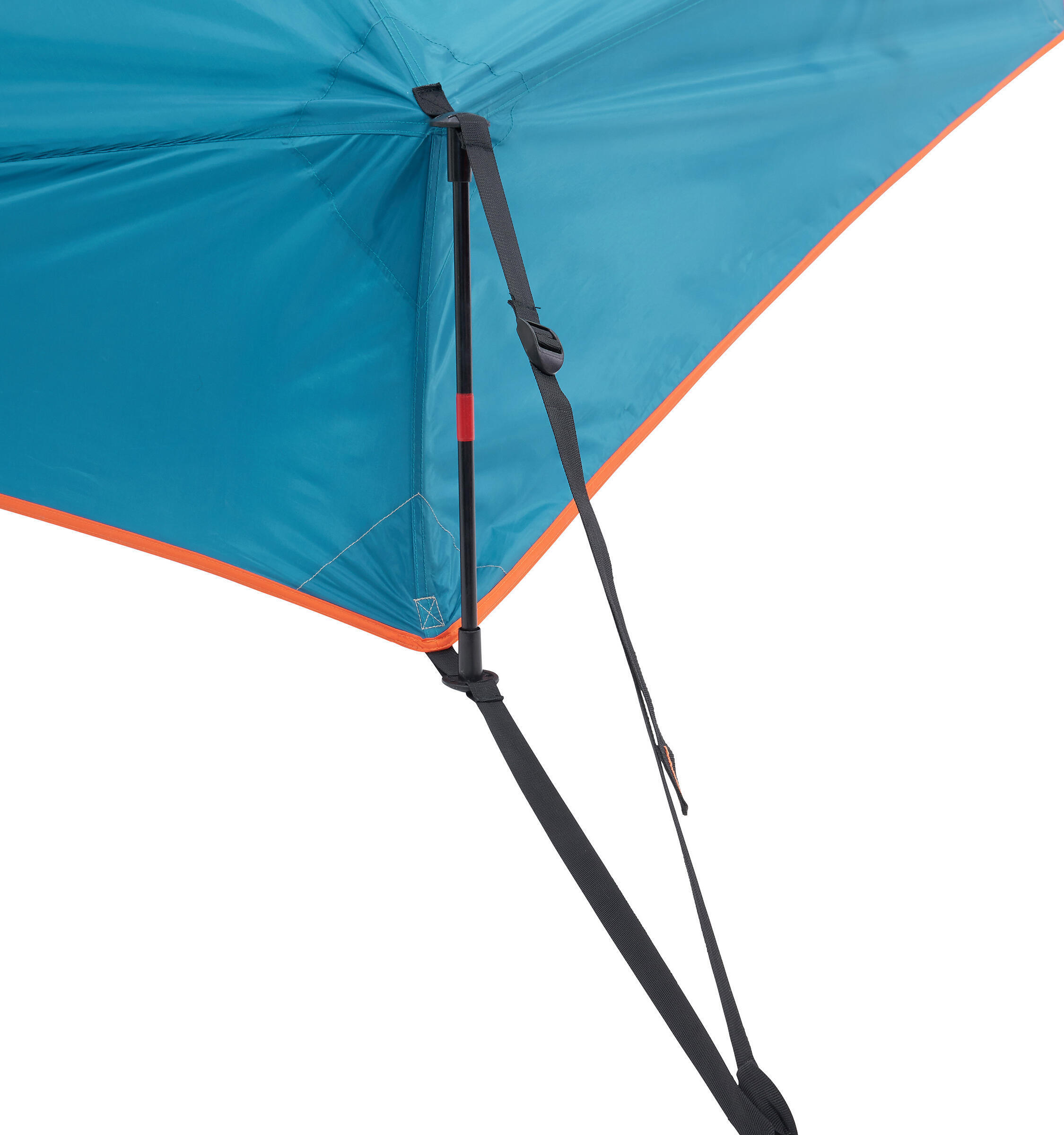How to properly pitch my tent?