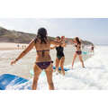 BADDRÄKT SURF NYBÖRJARE DAM Vattensport och Strandsport - BIKINIUNDERDEL SABI SAMA OLAIAN - Badkläder och Strandtillbehör för Surf