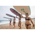 BADDRÄKT SURF NYBÖRJARE DAM Vattensport och Strandsport - BIKINIUNDERDEL SABI SAMA OLAIAN - Badkläder och Strandtillbehör för Surf