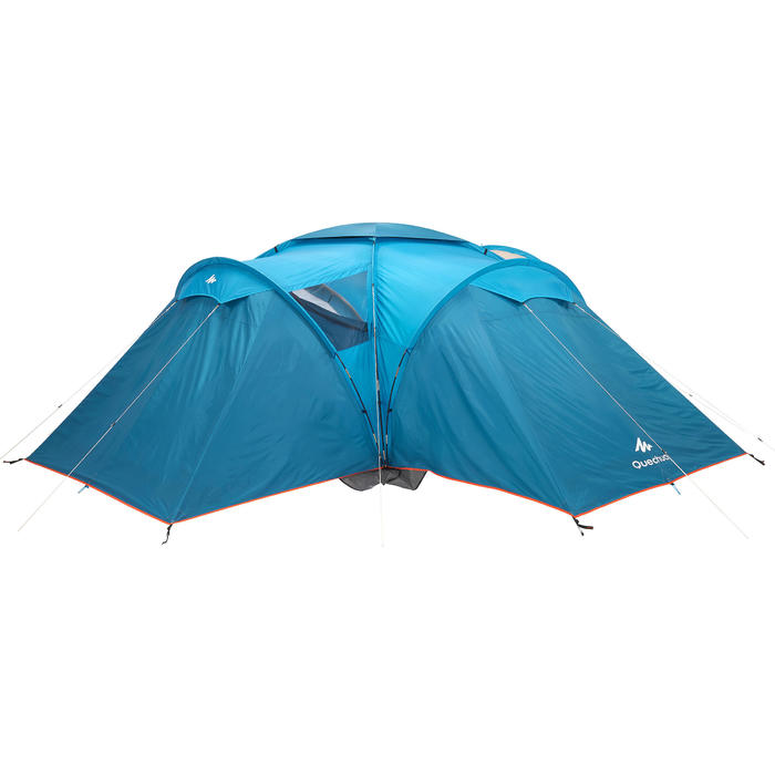 Tente à arceaux de camping Arpenaz 6.3 6 Personnes 3