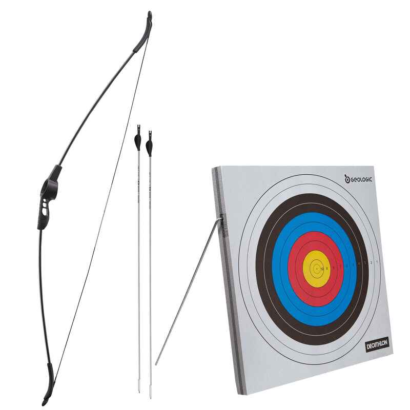 Bogen decathlon - Die qualitativsten Bogen decathlon ausführlich verglichen!