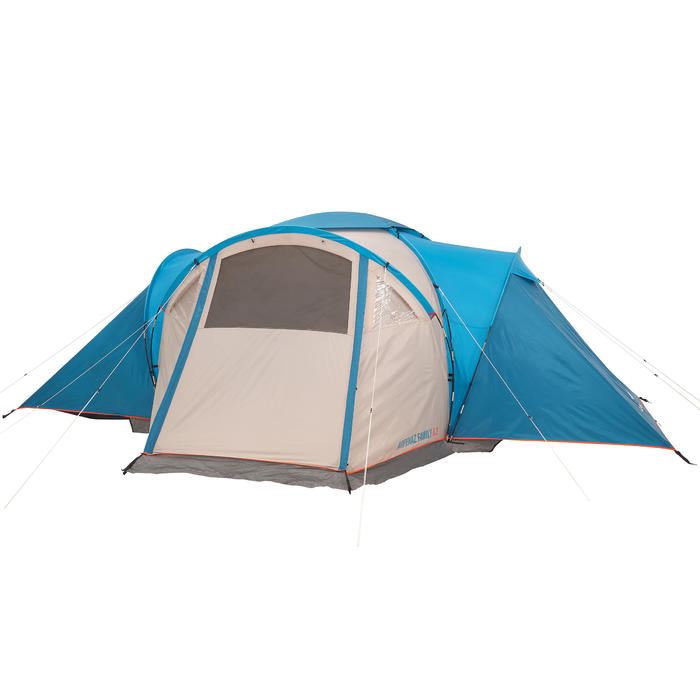 Quechua Tente A Arceaux De Camping Arpenaz 6 3 6 Personnes 3