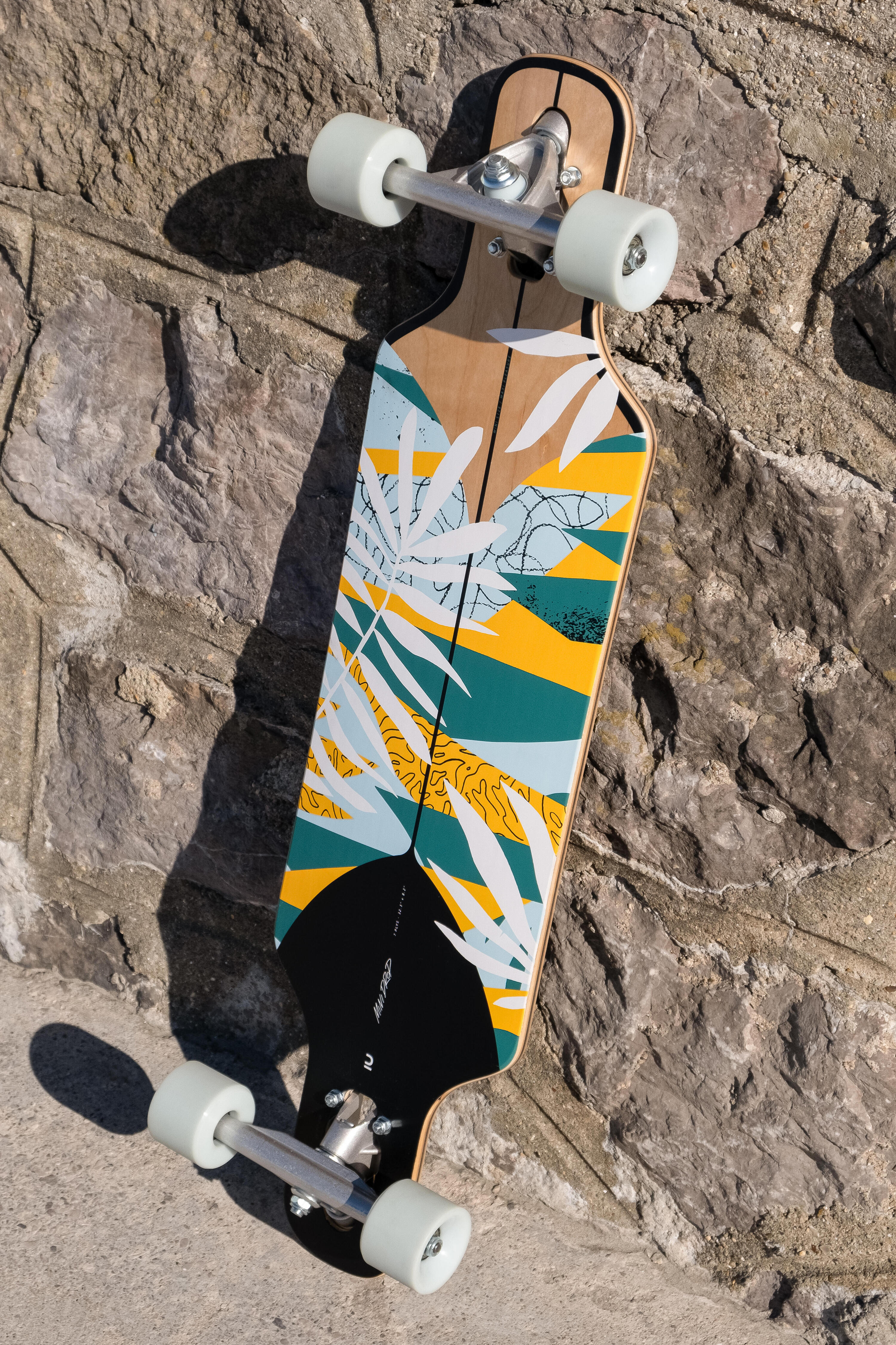 Longboard Drop 100 Floral 18/19