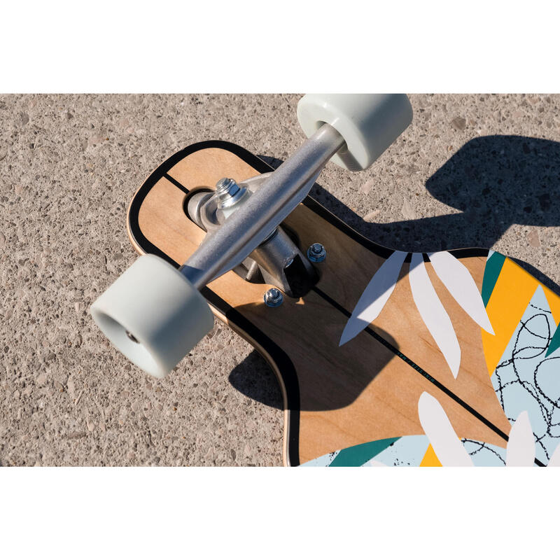 Longboard Drop Mini Floral - 100-as