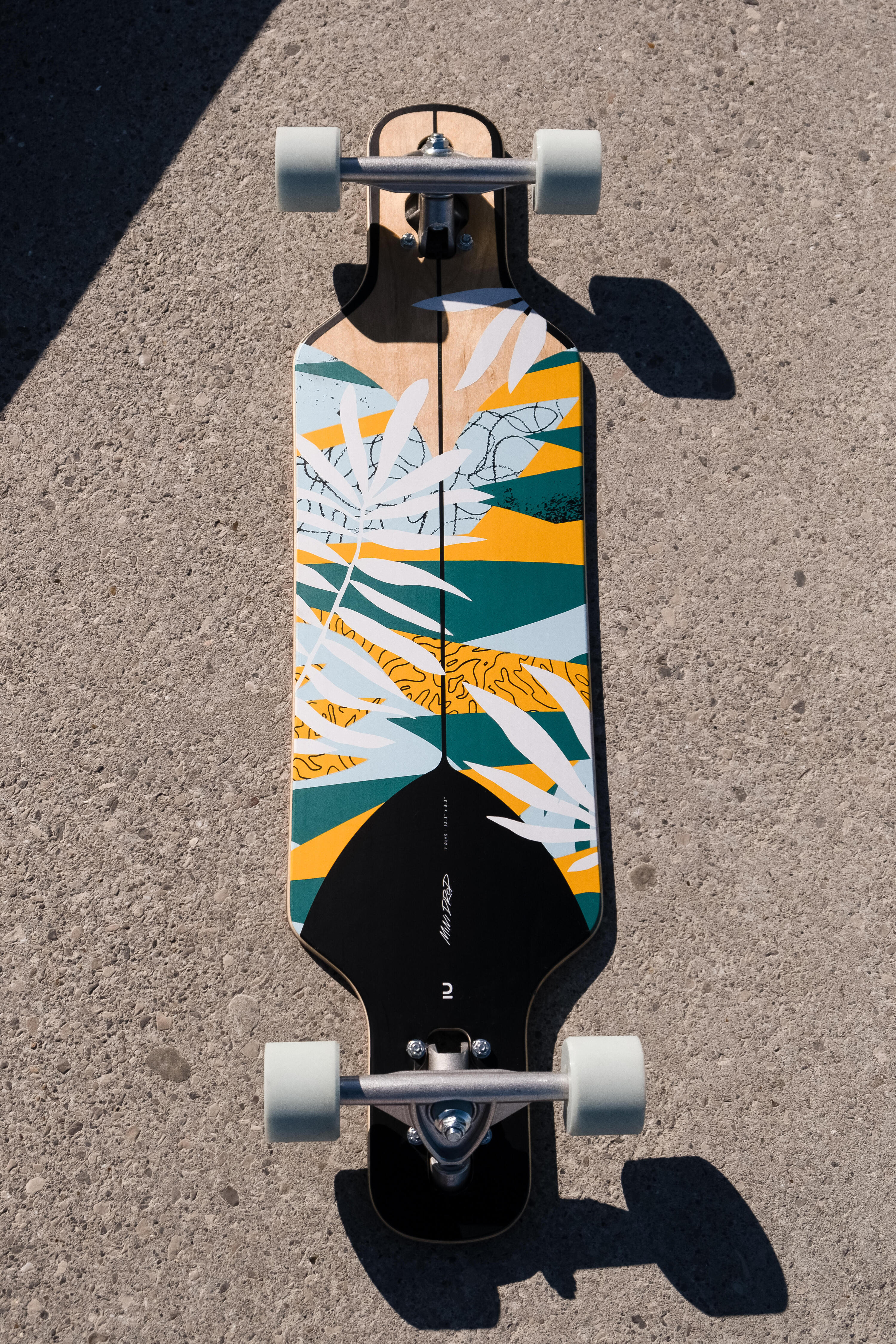 Longboard Drop 100 Floral 11/19