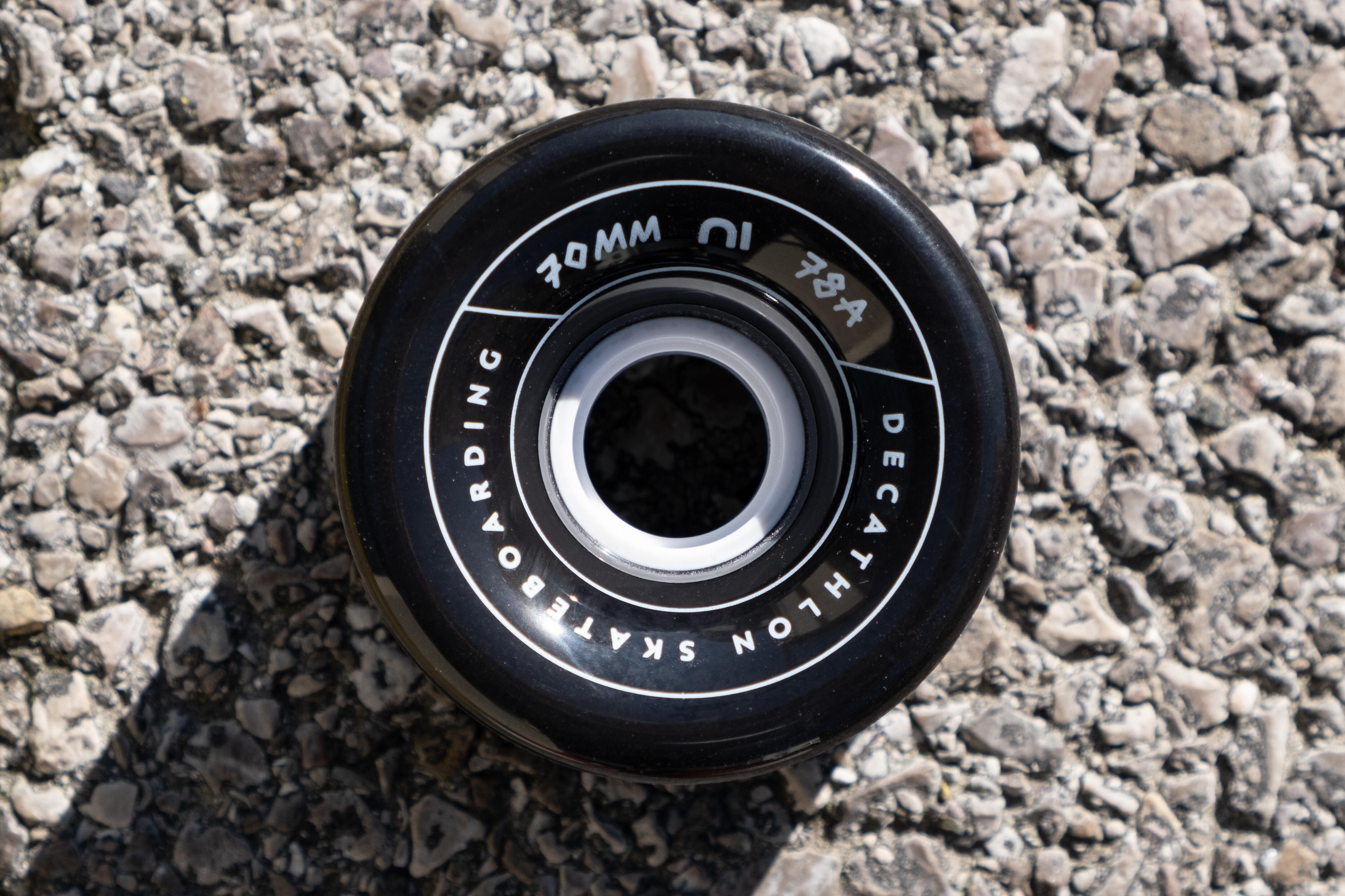 Roues de 70 mm 78A - DECATHLON