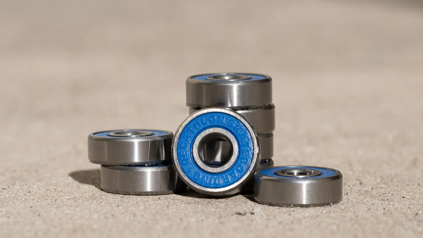 Rodamientos para patines