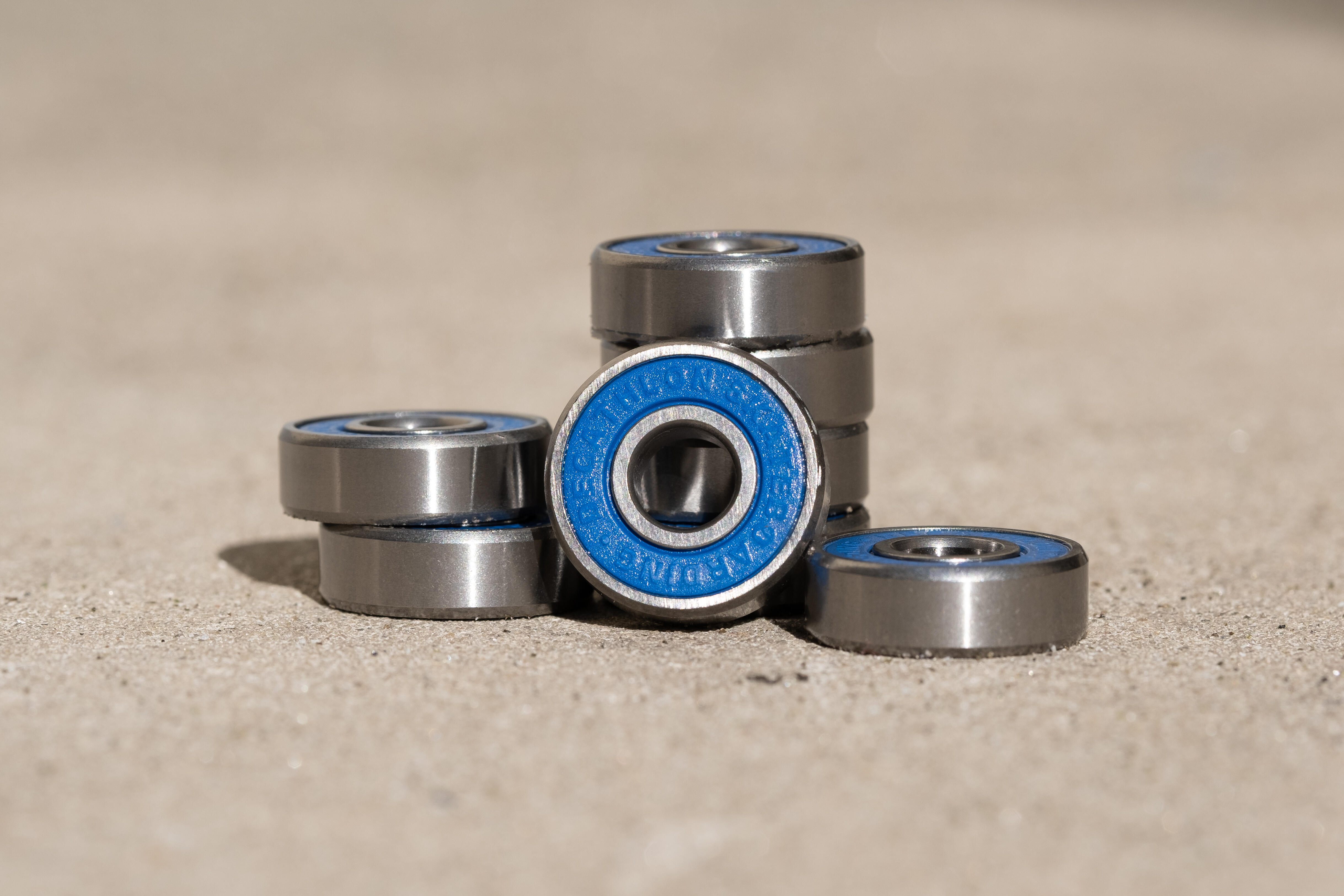 Spare Parts