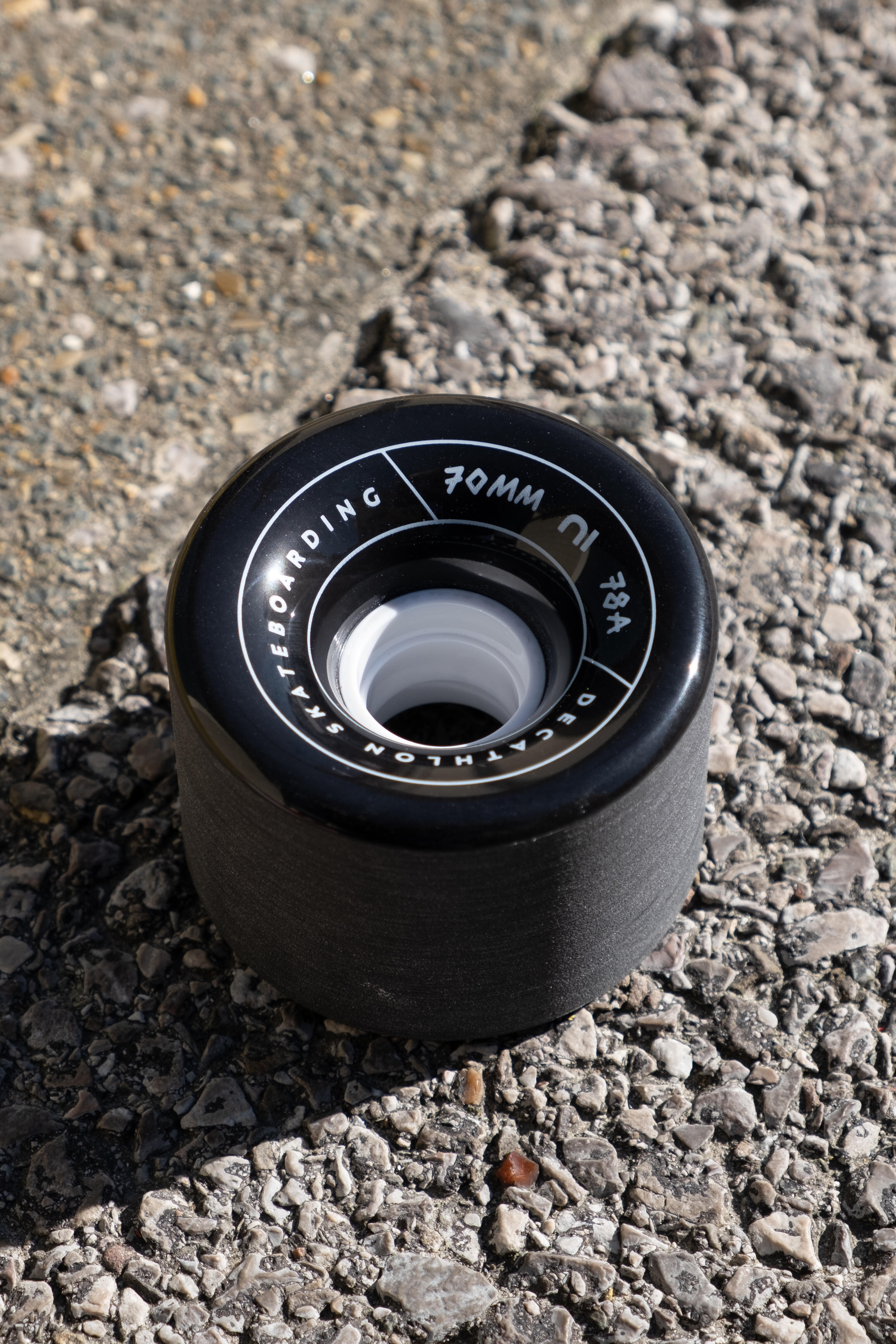 Roues de 70 mm 78A - DECATHLON