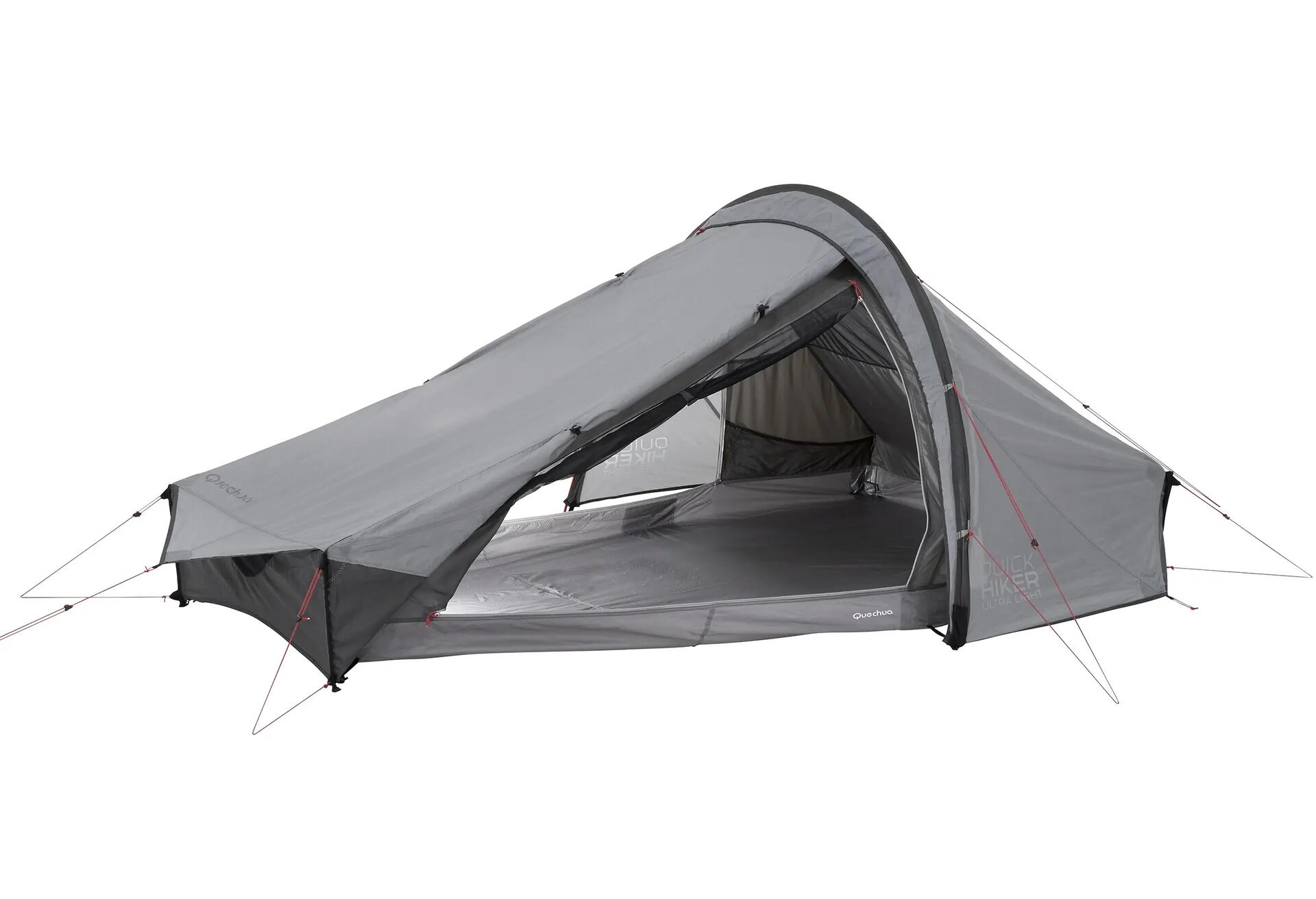Notice de la Quickhiker Ultralight 2