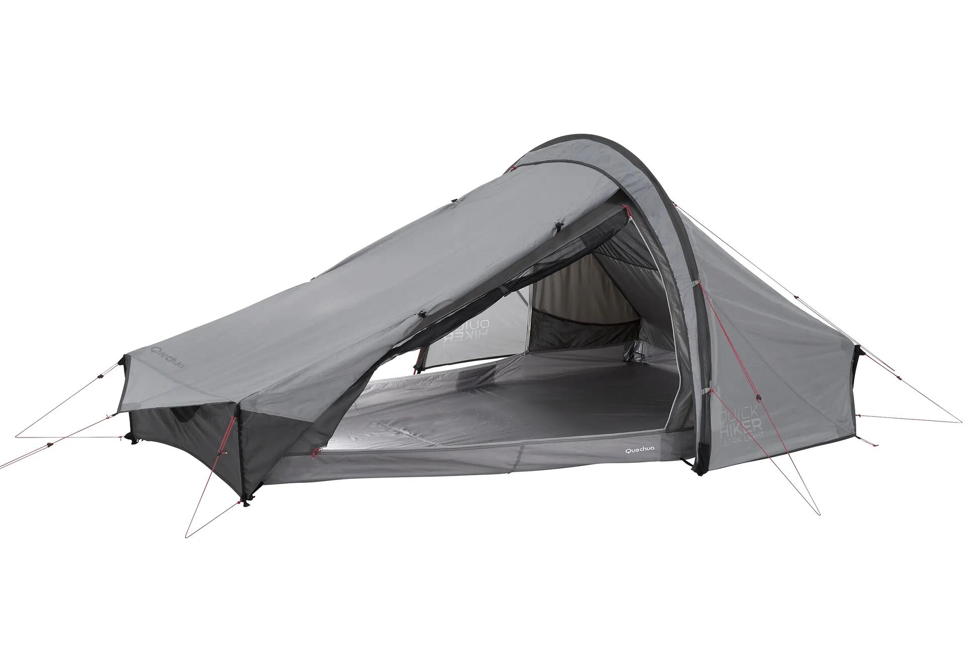 Notice de la Quickhiker Ultralight 2
