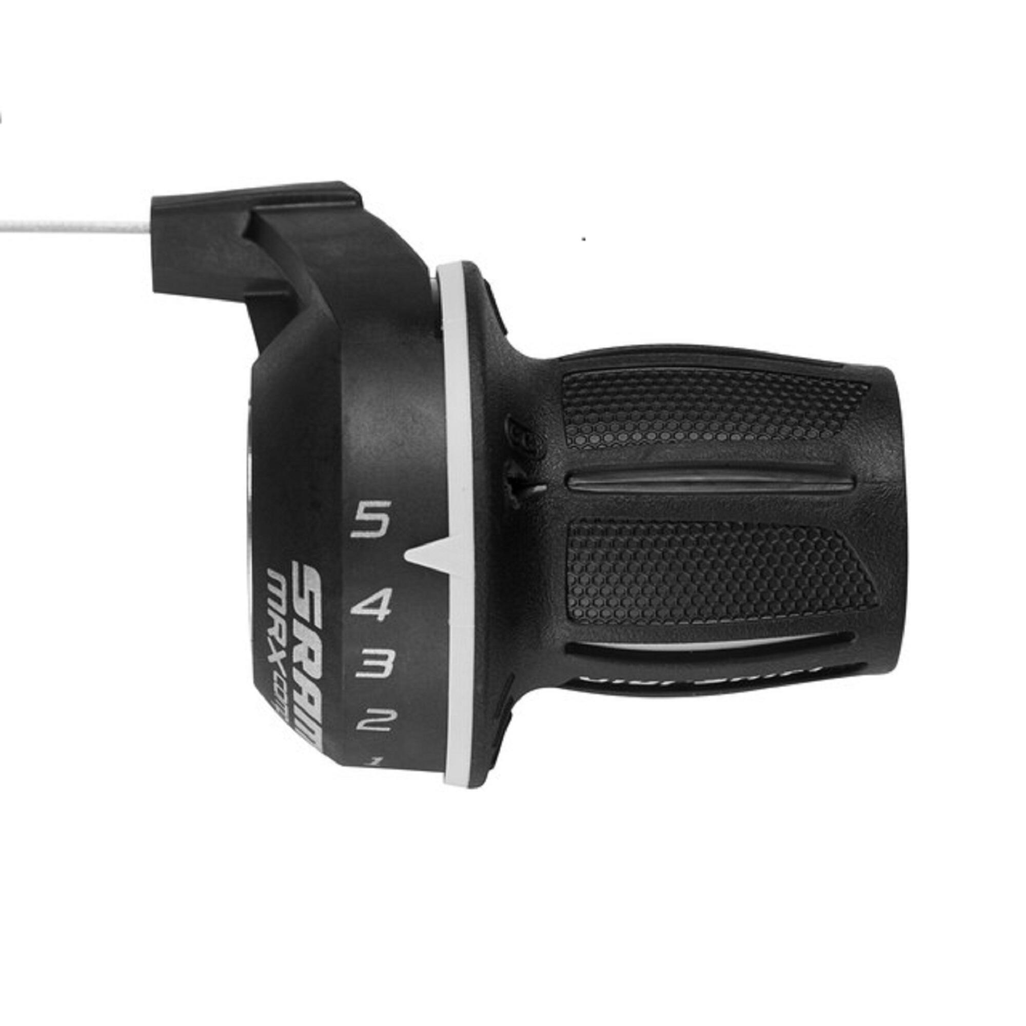 Manetka Obrotowa Mrx Comp 5-Rzędowa Prawa