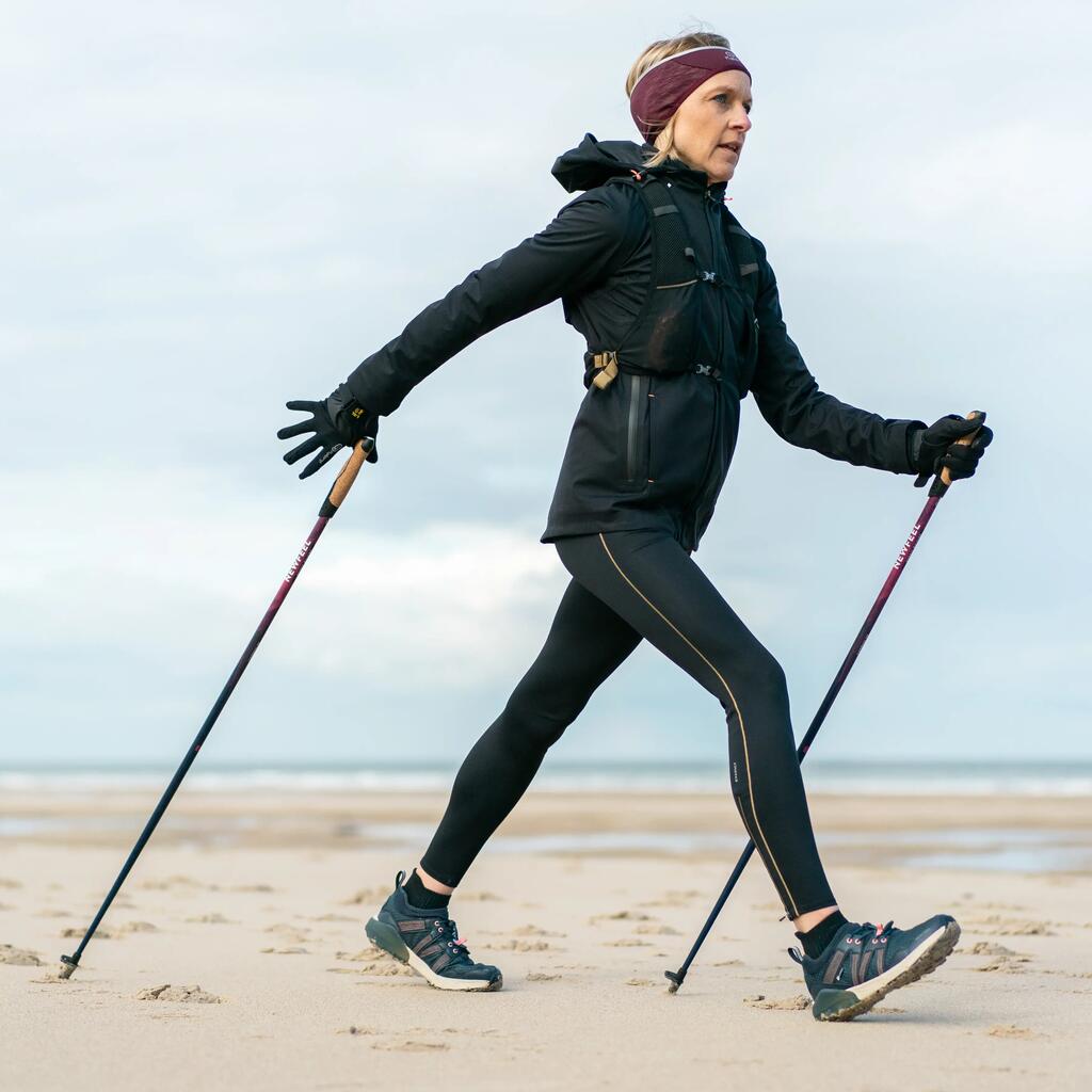 Nordic Walkingstöcke - NW P700 rosa