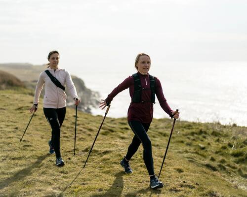 Come equipaggiarsi per il nordic-walking