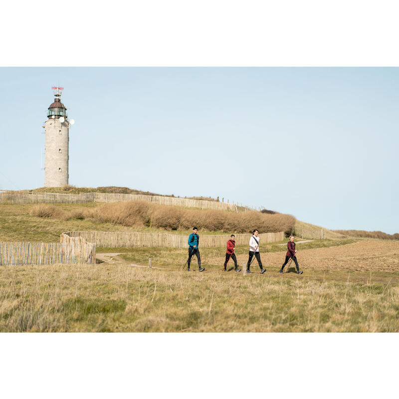 Nordic walking - efekty i zalety treningu. Co daje maszerowanie 