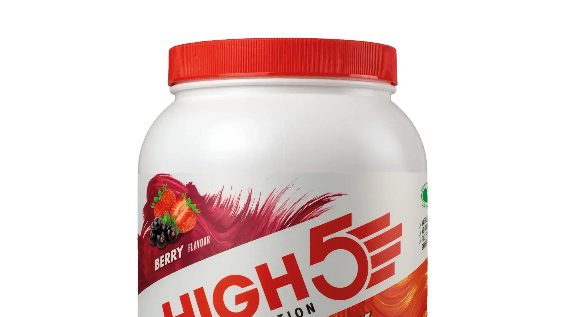 High 5 Sports nutrition energy drink