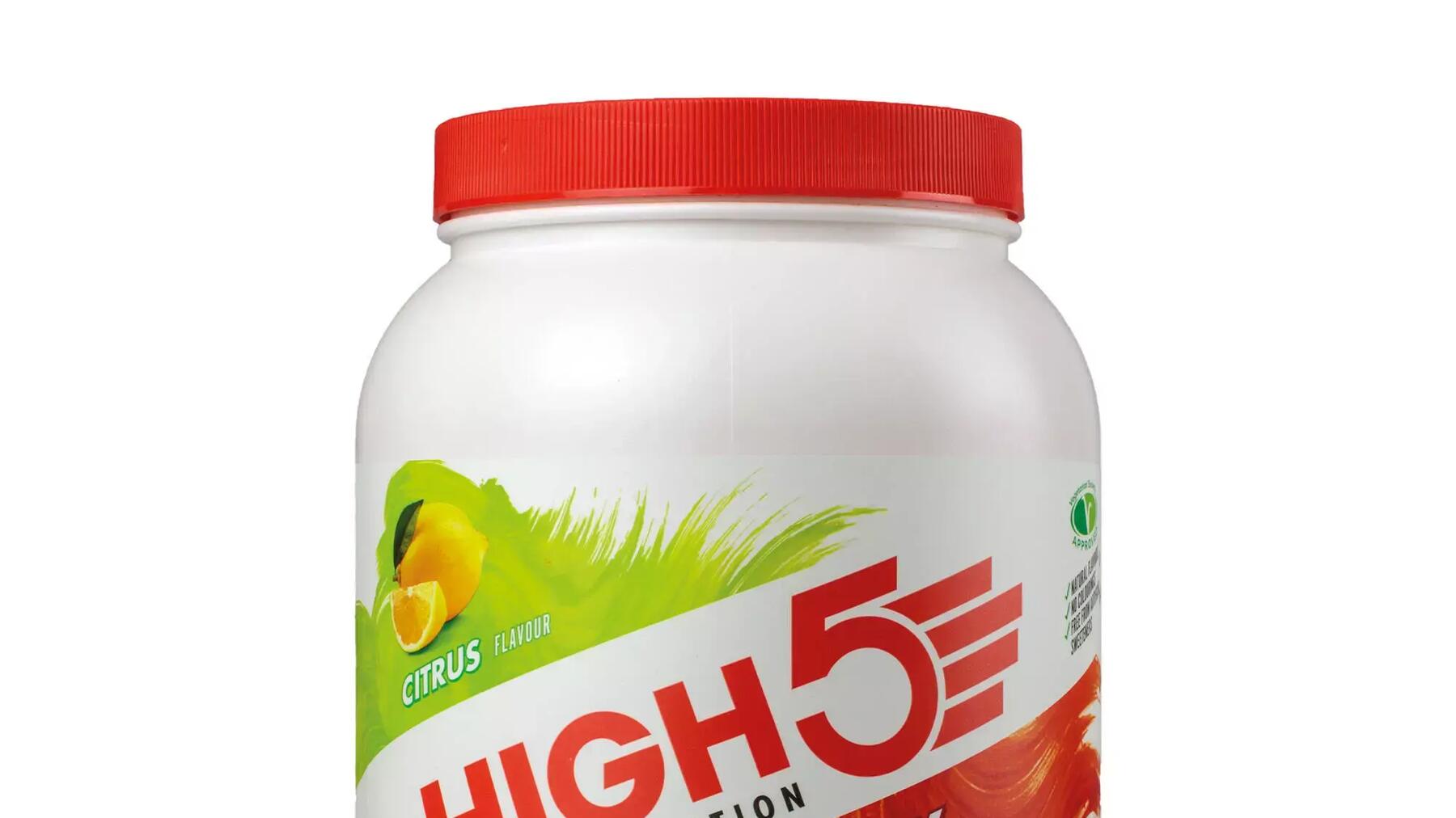 High 5 Sports nutrition energy drink