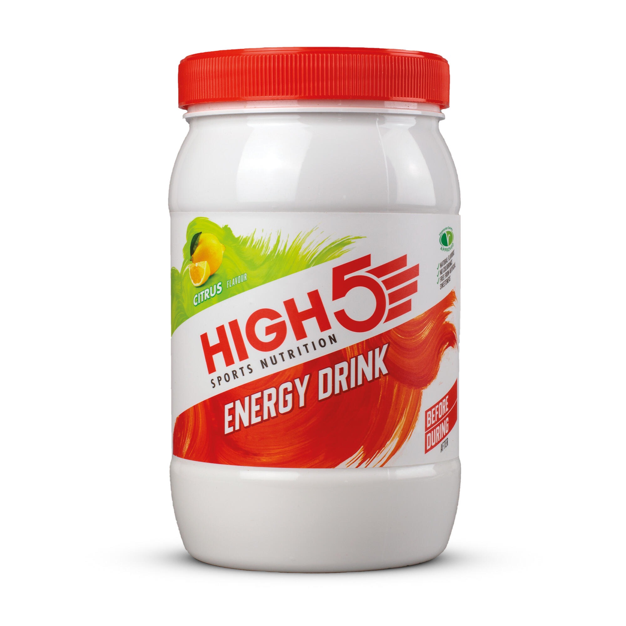 HIGH5 Energy Drink Citrus 1kg