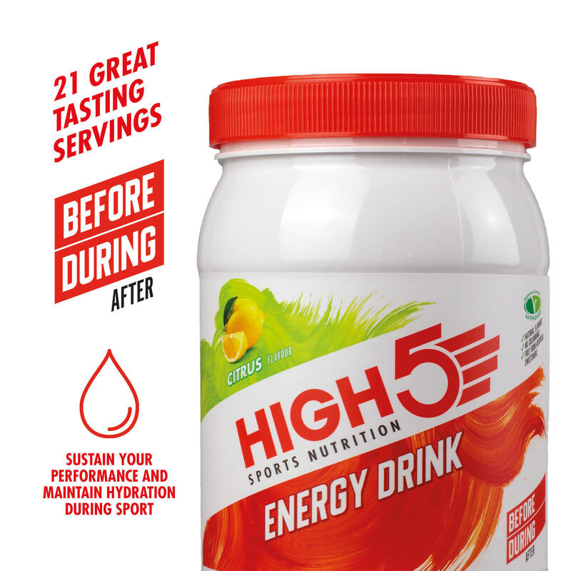 Energy Drink Citrus 1kg