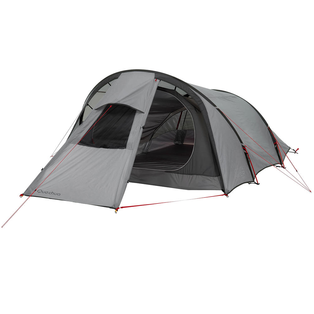 POLE TENT QUICKHIKER ULTRALIGHT 3 PERSONS - FORCLAZ