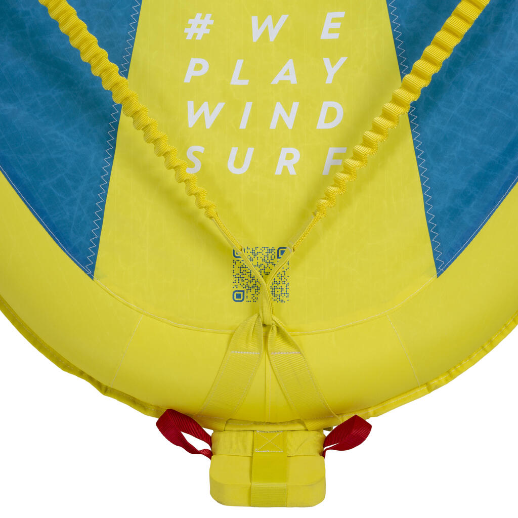 Segel Windsurfen 100 aufblasbar L/XL 