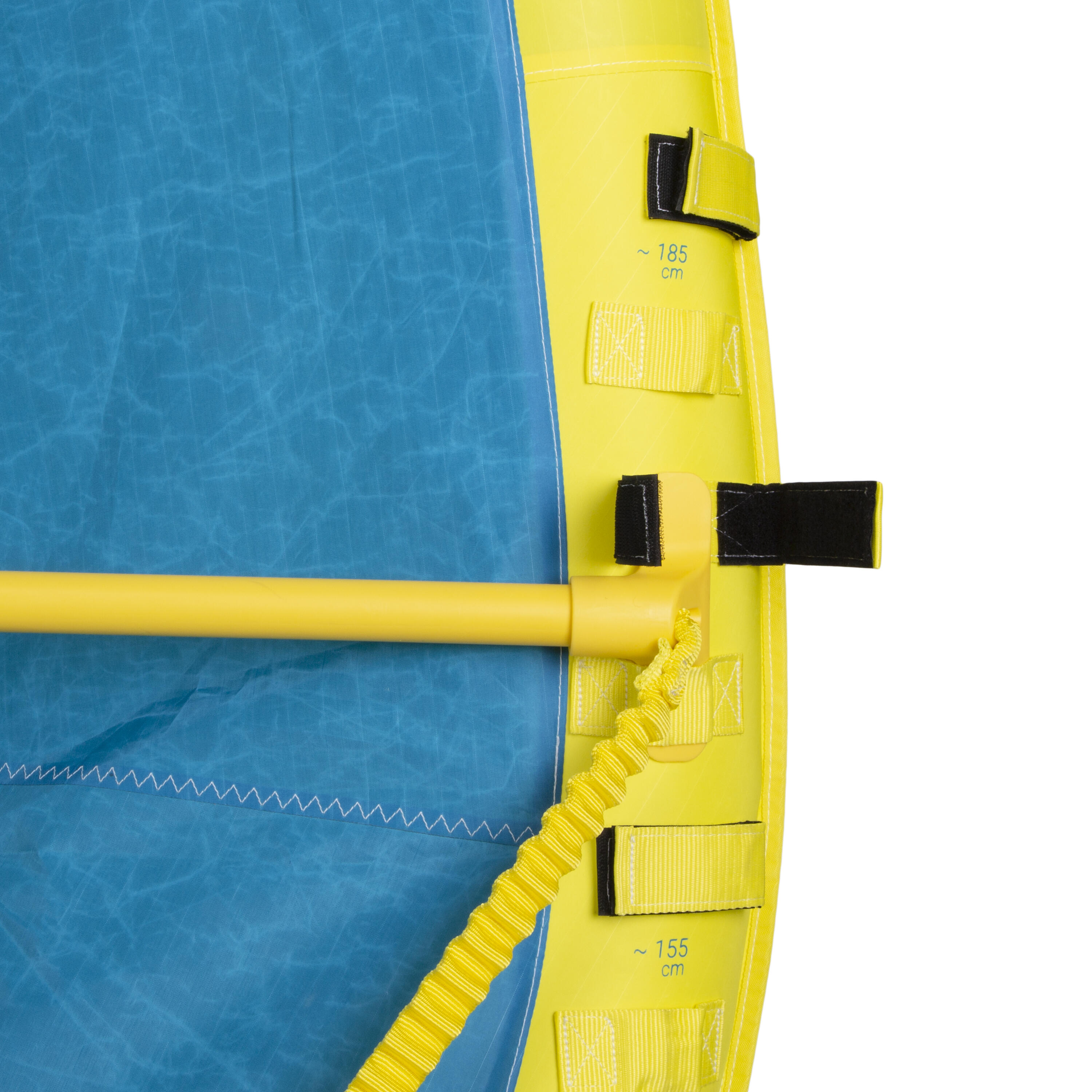 TAMAHOO Nafukovacia plachta Mobius 100 L/XL na windsurfing bez · záber 10