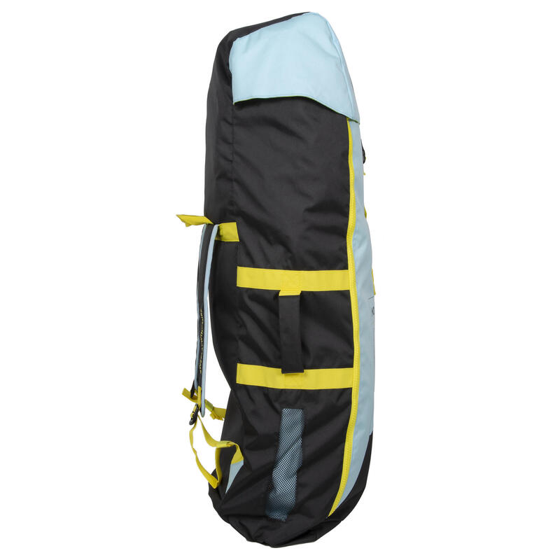 Windsurf-Board 100 aufblasbar blau